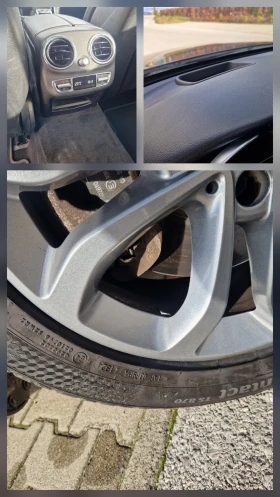 Mercedes-Benz C 250 4Matic/Avagarde/HeadUp/Швейцария - 13000 € / 25425.79 лв. - 20527096 17