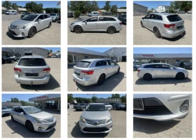Toyota Avensis 1.8 бензин! ТОП! С ГАРАНЦИЯ! Очакван внос