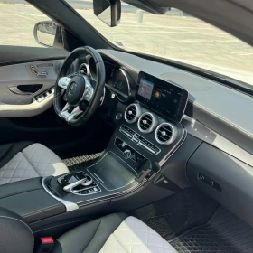 Mercedes-Benz C 43 AMG 4MATIC 390�� DISTRONIC BURMESTER PANO SILVERSTAR | Mobile.bg � ����� ������ 16