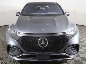 ����� �� �������� �� Mercedes-Benz EQS SUV 580