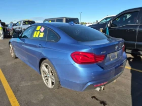 BMW 430  М ПАКЕТ/Gran Coupe Xdrive/CARFAX/ПОДГРЕВ/ХАРМАН | Auto.bg — изображение 6