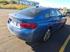 BMW 430  М ПАКЕТ/Gran Coupe Xdrive/CARFAX/ПОДГРЕВ/ХАРМАН | Auto.bg — изображение 2