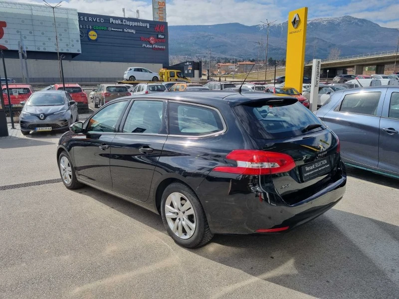 Peugeot 308 II SW 1.6 HDi 130, снимка 4 - Автомобили и джипове - 43845688