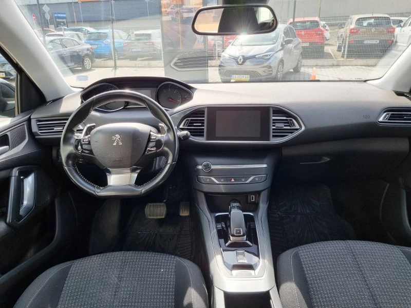 Peugeot 308 II SW 1.6 HDi 130, снимка 7 - Автомобили и джипове - 43845688