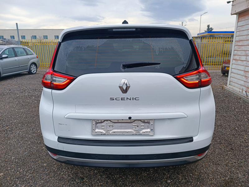 Renault Grand scenic 2019г. 7 места Automatic , снимка 5 - Автомобили и джипове - 43238144