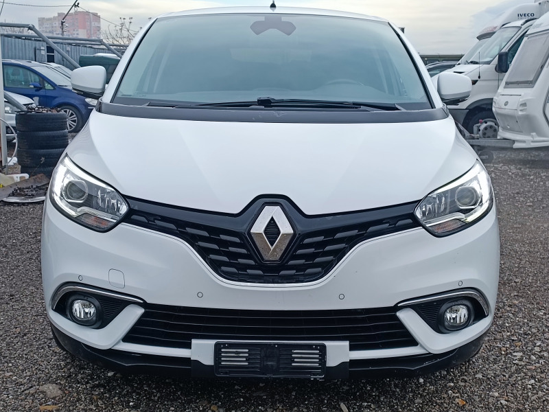 Renault Grand scenic 2019г. 7 места Automatic , снимка 2 - Автомобили и джипове - 43238144