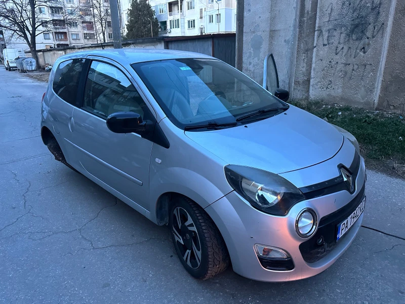 Renault Twingo dCi НА ЧАСТИ, снимка 2 - Автомобили и джипове - 47217729