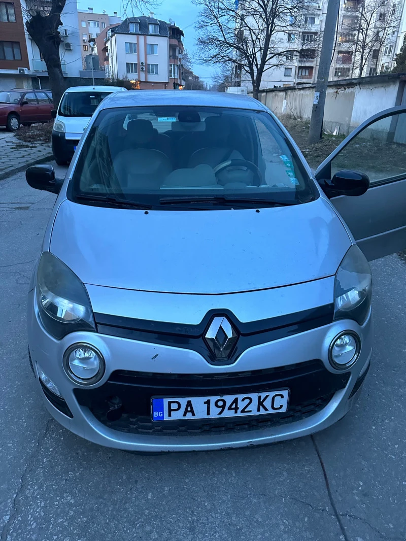 Renault Twingo dCi НА ЧАСТИ, снимка 1 - Автомобили и джипове - 47217729