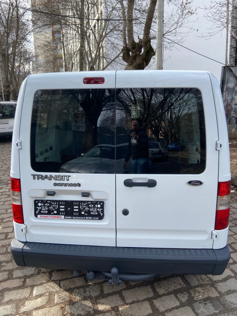 Ford Connect 1.8TDCi, снимка 5 - Автомобили и джипове - 44263567