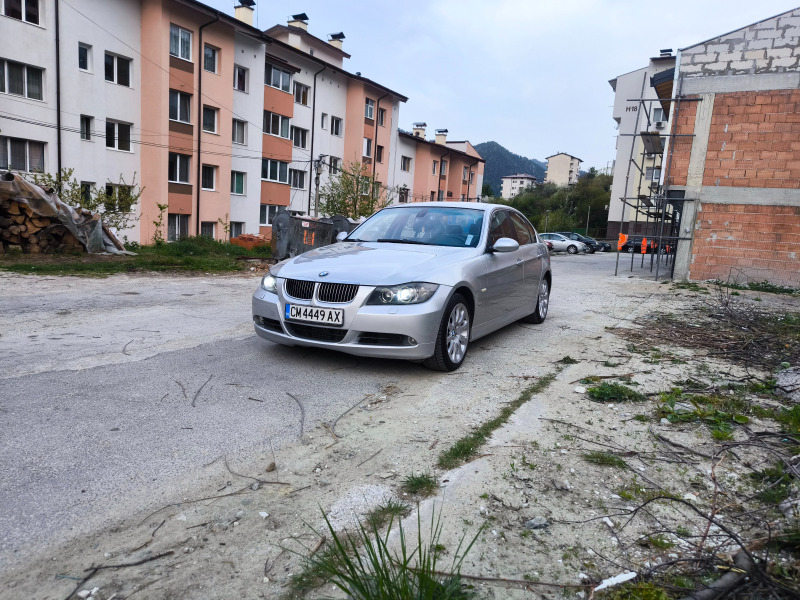 BMW 330 330xd, снимка 3 - Автомобили и джипове - 45307220