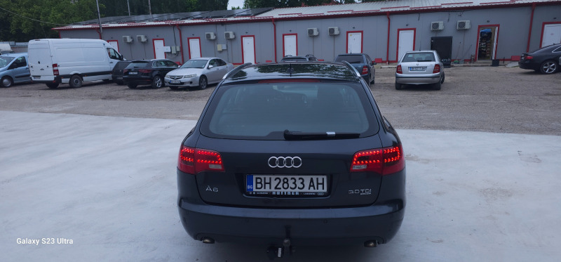 Audi A6, снимка 6 - Автомобили и джипове - 45767623