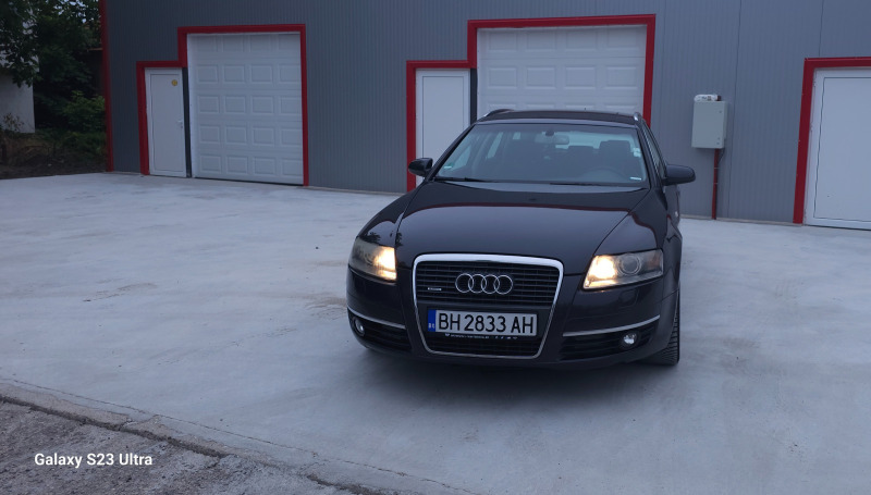 Audi A6, снимка 2 - Автомобили и джипове - 45767623