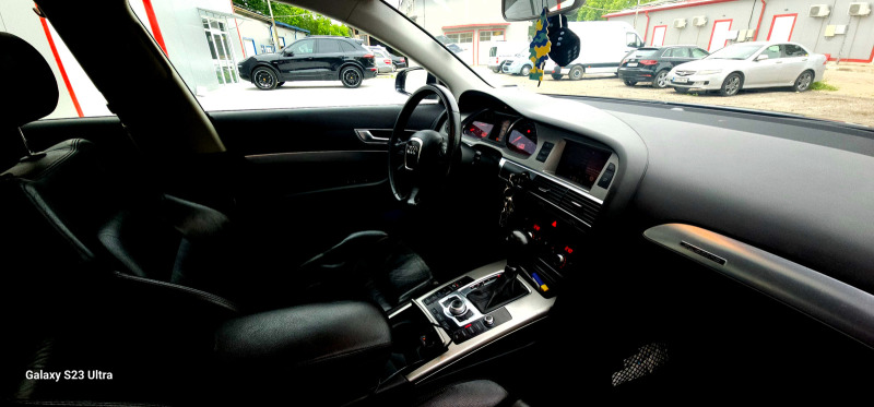 Audi A6, снимка 11 - Автомобили и джипове - 45767623