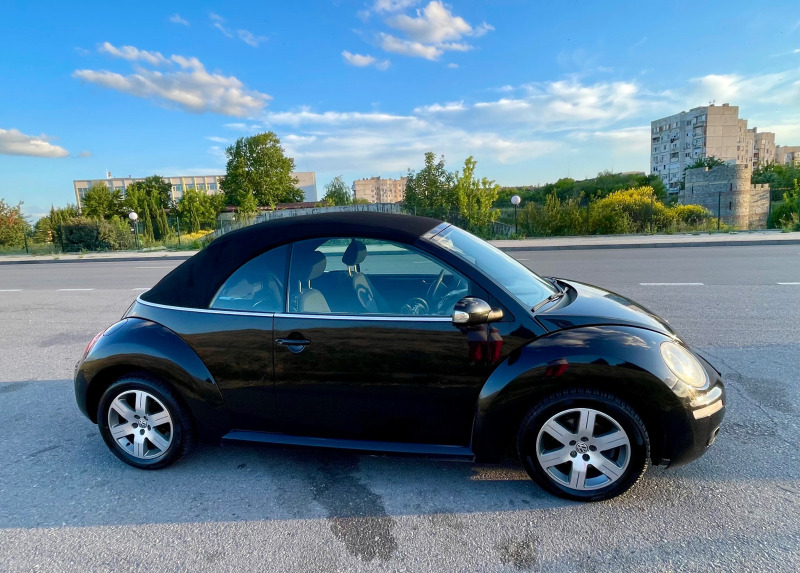 VW New beetle, снимка 3 - Автомобили и джипове - 46074108