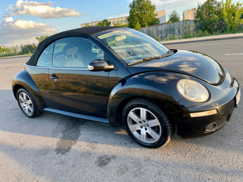 VW New beetle, снимка 2 - Автомобили и джипове - 46074108