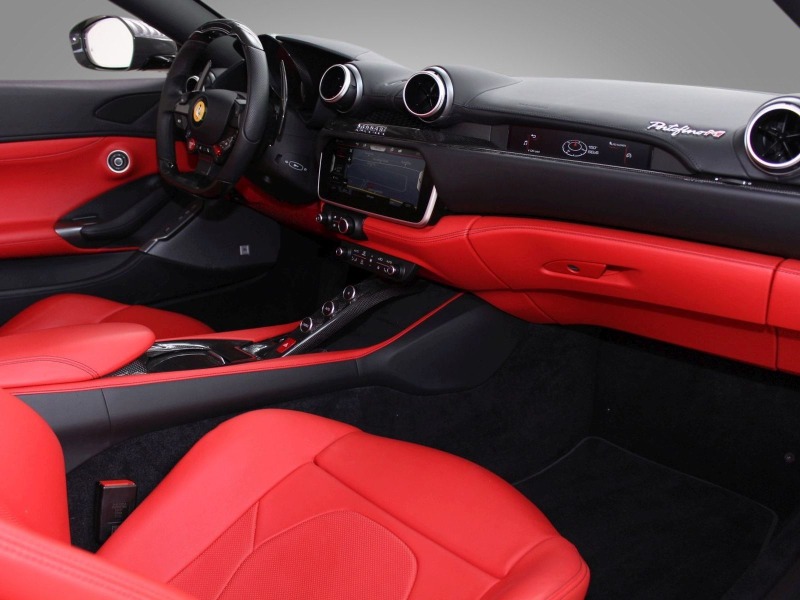 Ferrari Portofino M = Carbon= Brembo Carbon Ceramic Гаранция, снимка 9 - Автомобили и джипове - 46446956