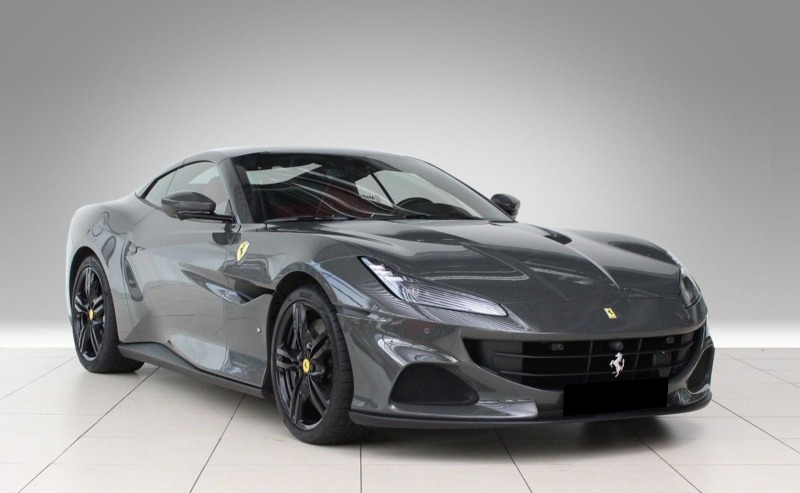 Ferrari Portofino M = Carbon= Brembo Carbon Ceramic Гаранция, снимка 1 - Автомобили и джипове - 46446956