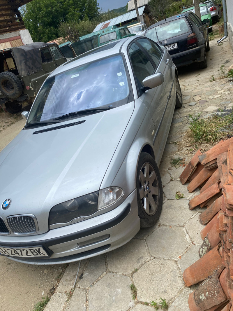 BMW 320, снимка 2 - Автомобили и джипове - 46447644