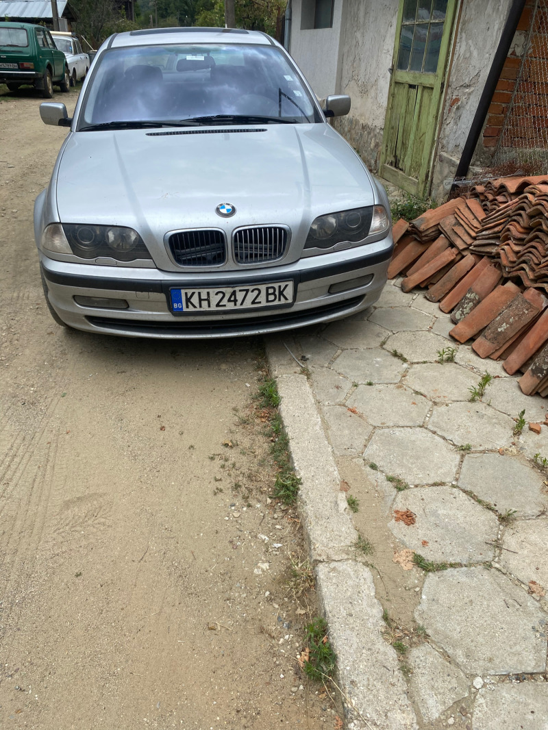 BMW 320, снимка 1 - Автомобили и джипове - 46447644
