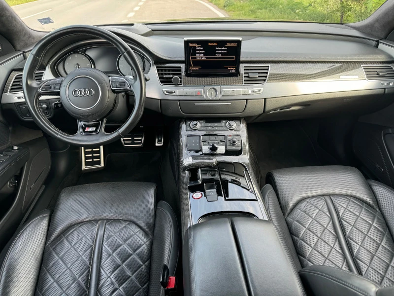 Audi S8 S8+ 605к.с., снимка 11 - Автомобили и джипове - 46790135