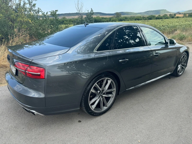 Audi S8 S8+ 605к.с., снимка 5 - Автомобили и джипове - 46790135