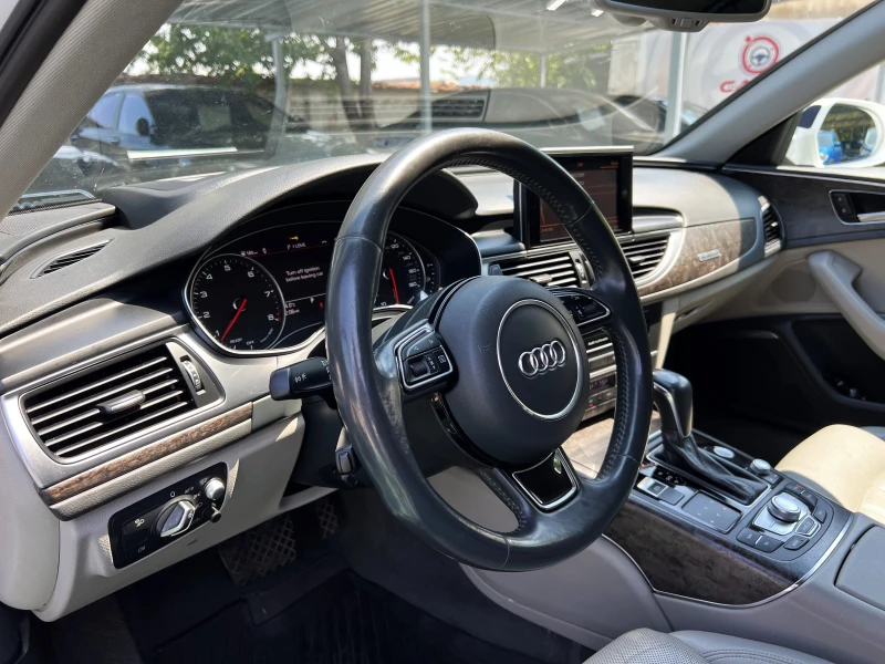 Audi A6 PRESTIGE 3.0TFSI , снимка 11 - Автомобили и джипове - 46936335