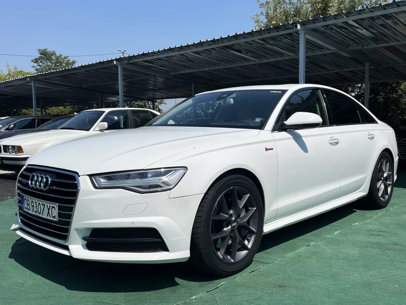 Audi A6 PRESTIGE 3.0TFSI , снимка 1 - Автомобили и джипове - 46936335