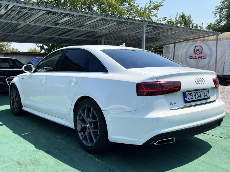 Audi A6 PRESTIGE 3.0TFSI , снимка 6 - Автомобили и джипове - 46936335