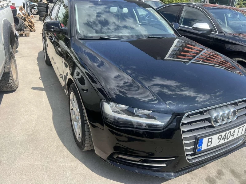 Audi A4, снимка 3 - Автомобили и джипове - 47009112