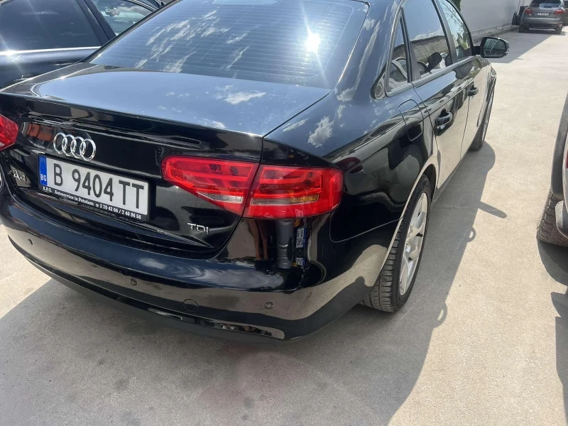 Audi A4, снимка 5 - Автомобили и джипове - 47009112