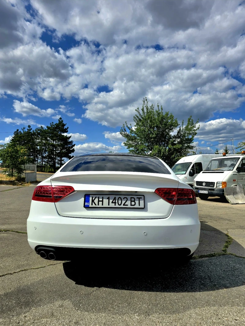 Audi A5, снимка 6 - Автомобили и джипове - 47095270