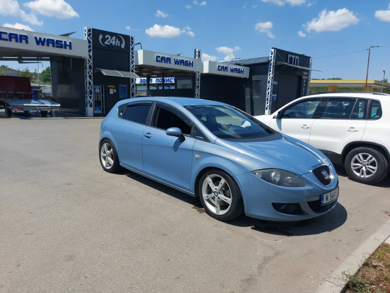 Seat Leon, снимка 2 - Автомобили и джипове - 47112703