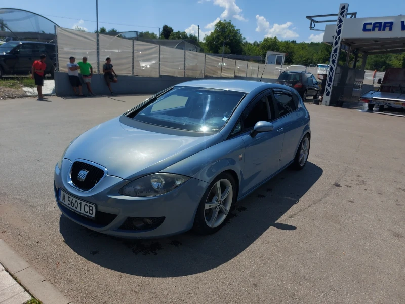 Seat Leon, снимка 4 - Автомобили и джипове - 47112703