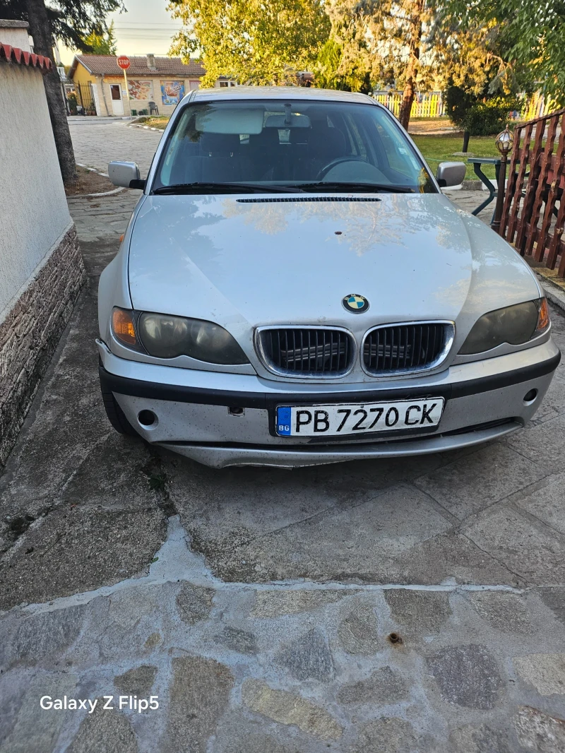 BMW 318, снимка 3 - Автомобили и джипове - 47439569