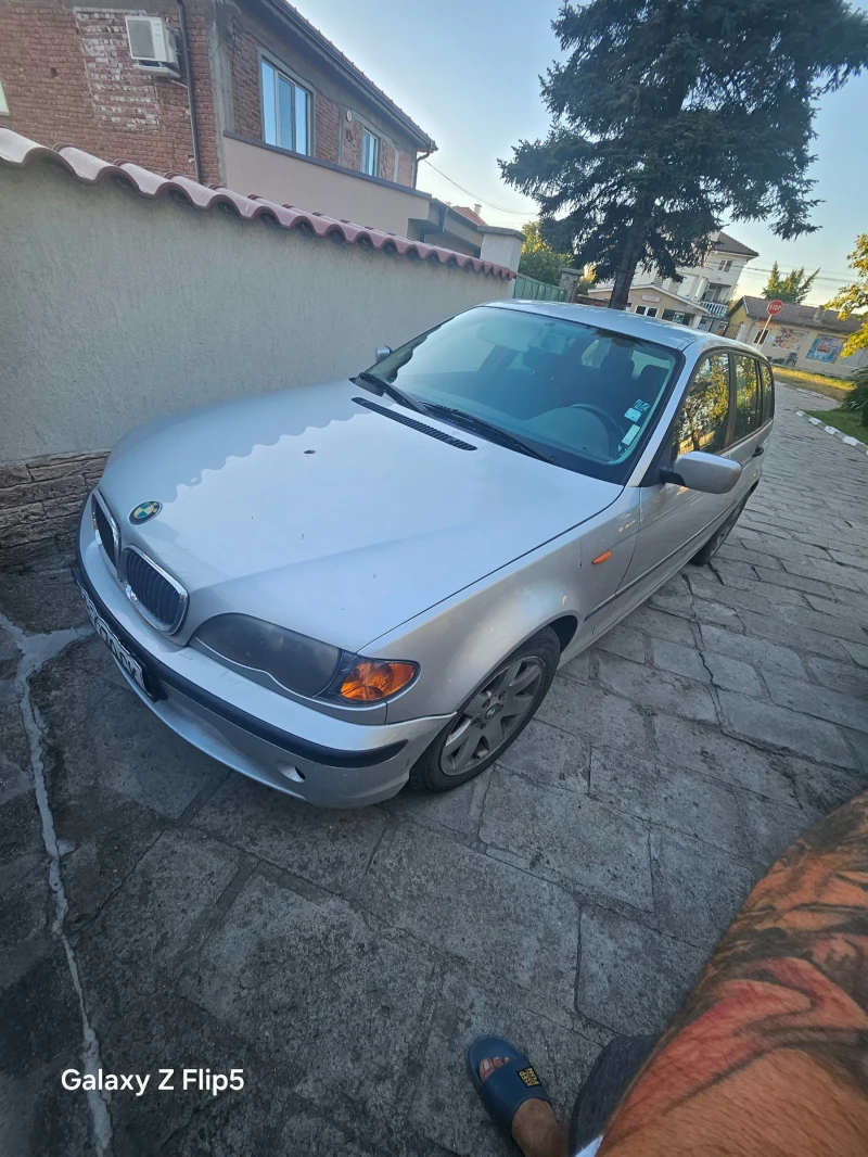 BMW 318, снимка 4 - Автомобили и джипове - 47439569