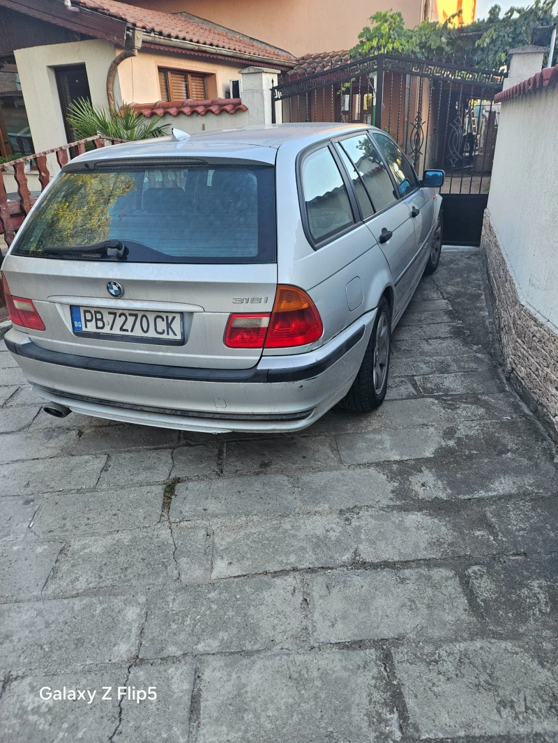 BMW 318, снимка 6 - Автомобили и джипове - 47439569