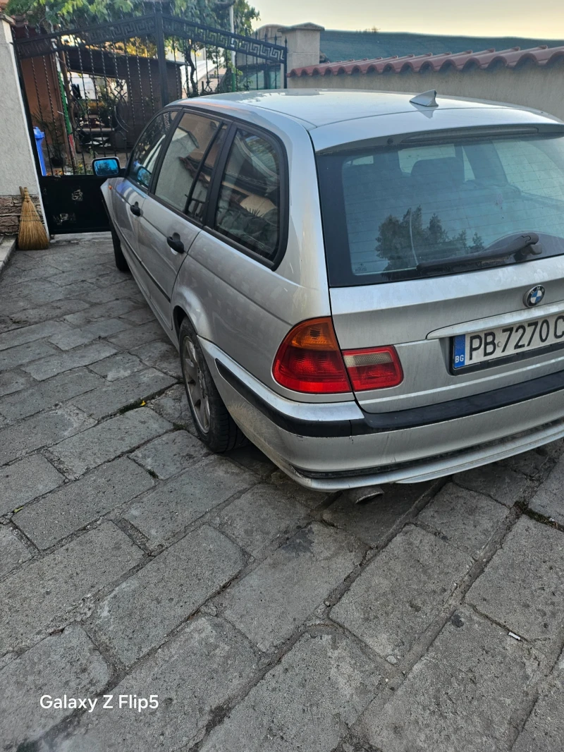 BMW 318, снимка 5 - Автомобили и джипове - 47439569