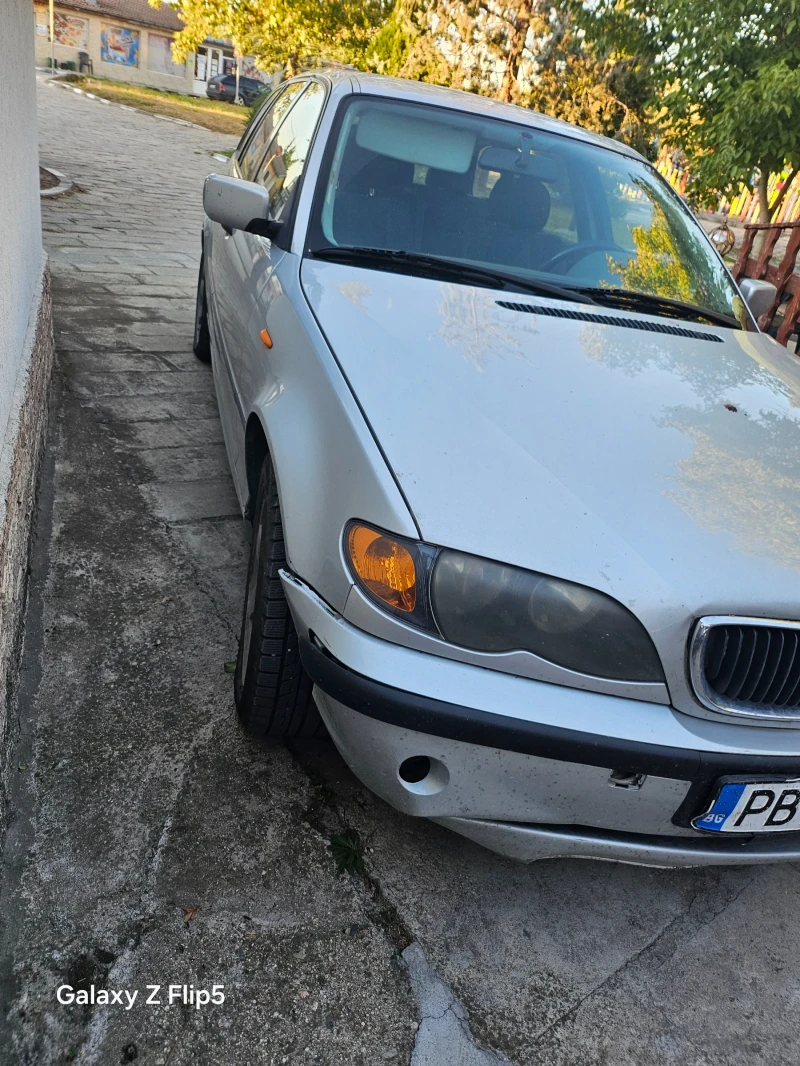 BMW 318, снимка 2 - Автомобили и джипове - 47439569