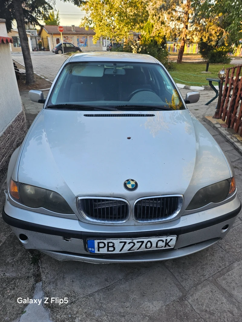 BMW 318, снимка 1 - Автомобили и джипове - 47439569