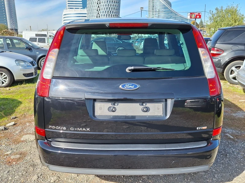 Ford C-max 2.0TDCI* 136kc* GHIA, снимка 5 - Автомобили и джипове - 47666325