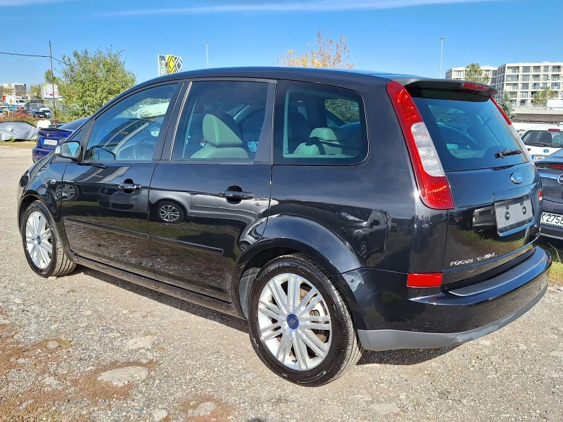 Ford C-max 2.0TDCI* 136kc* GHIA, снимка 6 - Автомобили и джипове - 47666325