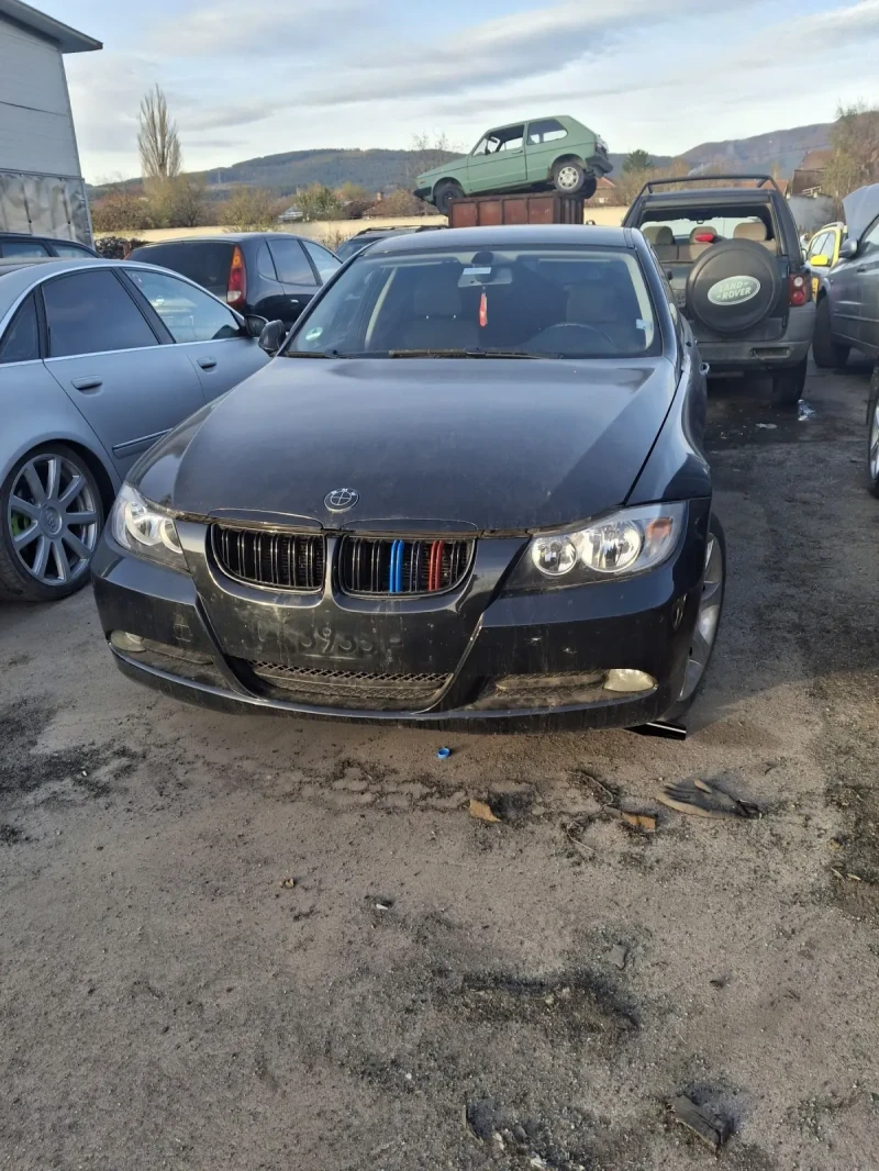 BMW 320, снимка 1 - Автомобили и джипове - 48053126