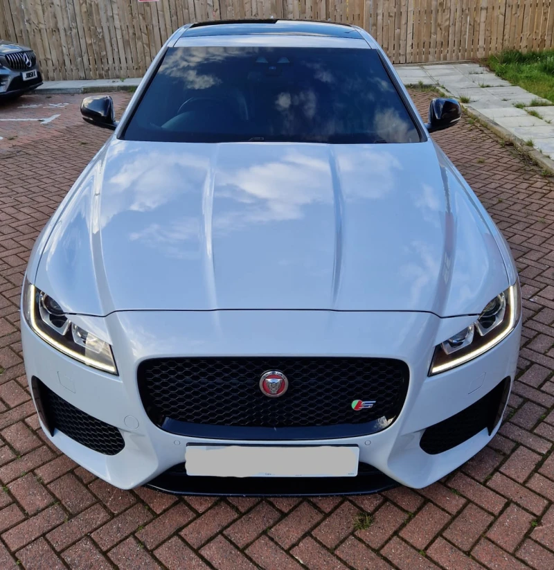 Jaguar Xf 3.0d V6 S Auto Euro 6 (s/s) 4dr, снимка 1 - Автомобили и джипове - 48077344