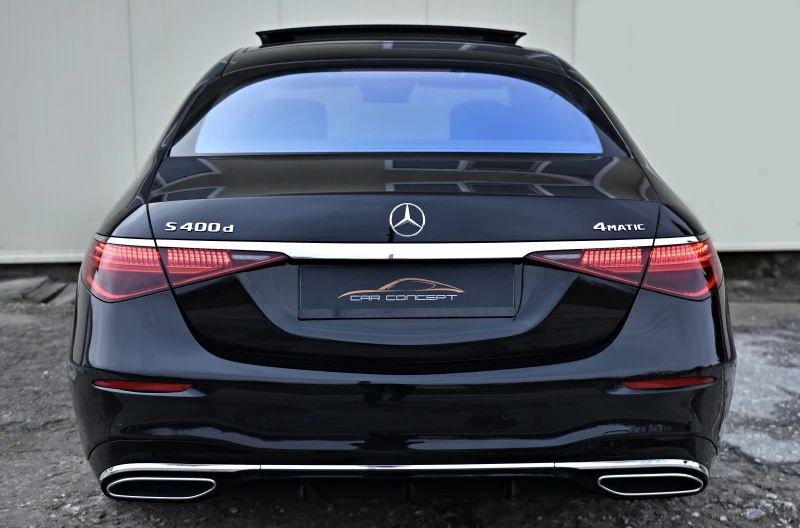 Mercedes-Benz S 400 d 4M 3xTV AMG Optik LONG 360 DIGITAL LIGHT 3DHEADU, снимка 5 - Автомобили и джипове - 48215737