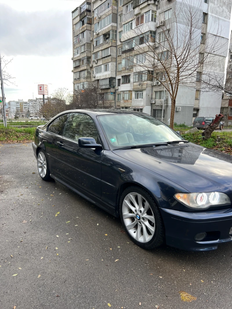 BMW 320, снимка 3 - Автомобили и джипове - 48372881