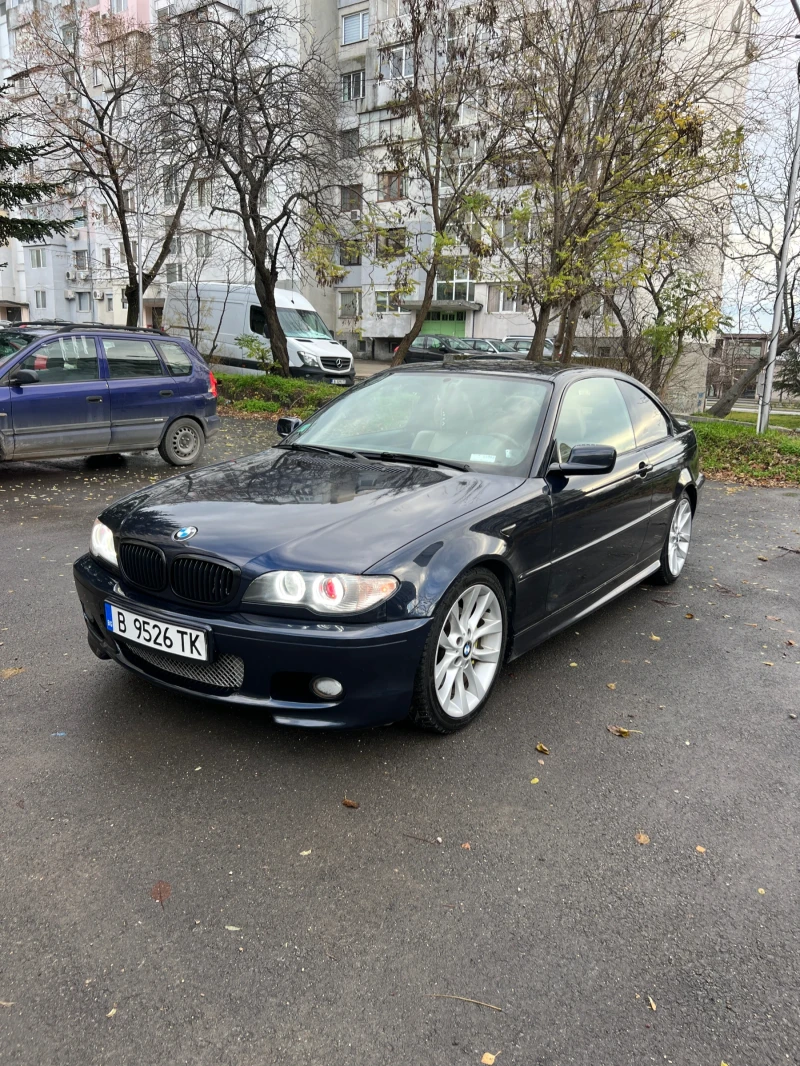 BMW 320, снимка 1 - Автомобили и джипове - 48372881