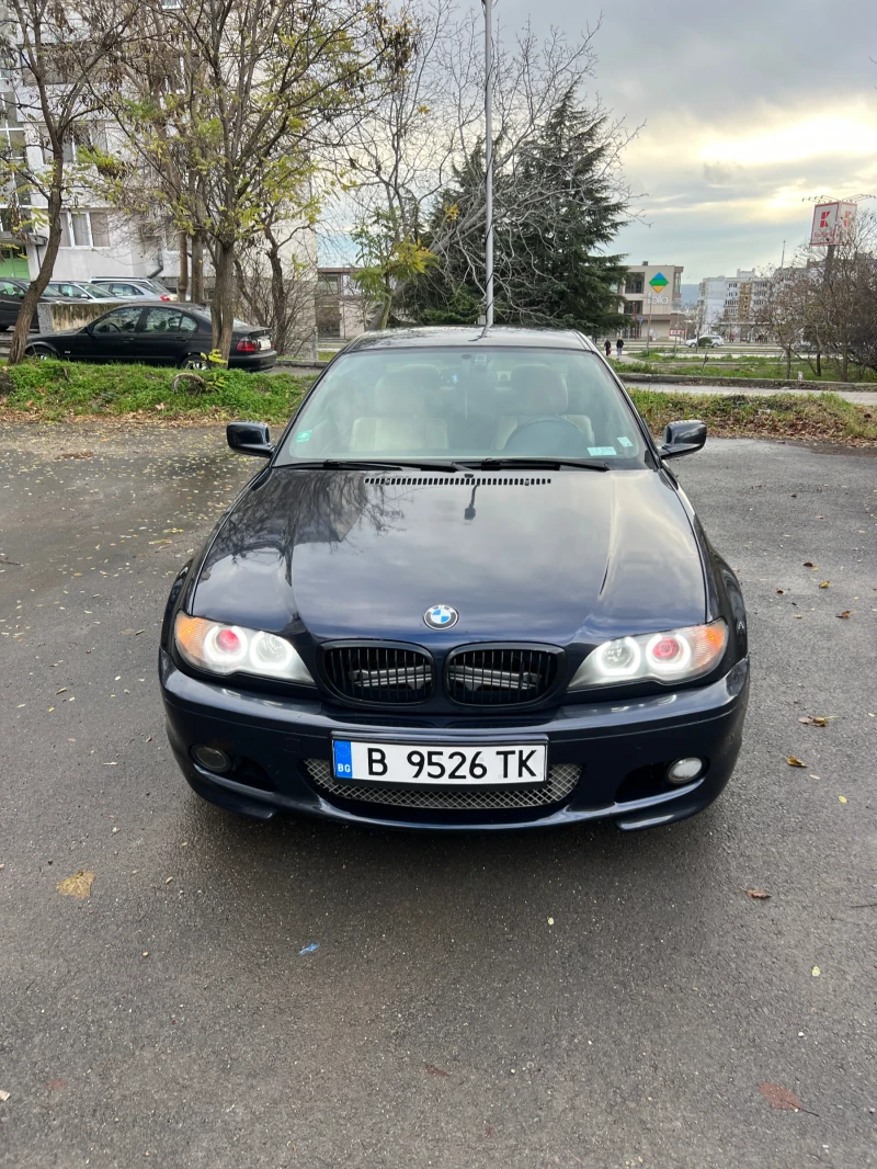 BMW 320, снимка 2 - Автомобили и джипове - 48372881