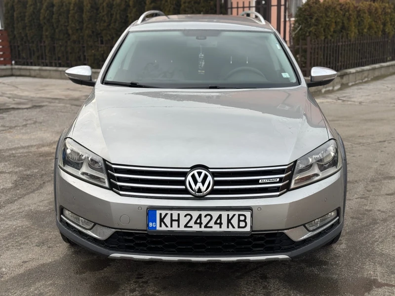 VW Alltrack PASSAT* 2.0TDI* DSG* 4MOTION* 170hp, снимка 2 - Автомобили и джипове - 48590049