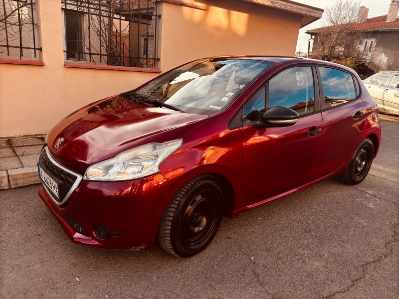 Peugeot 208 1.4 HDI, снимка 2 - Автомобили и джипове - 48814266