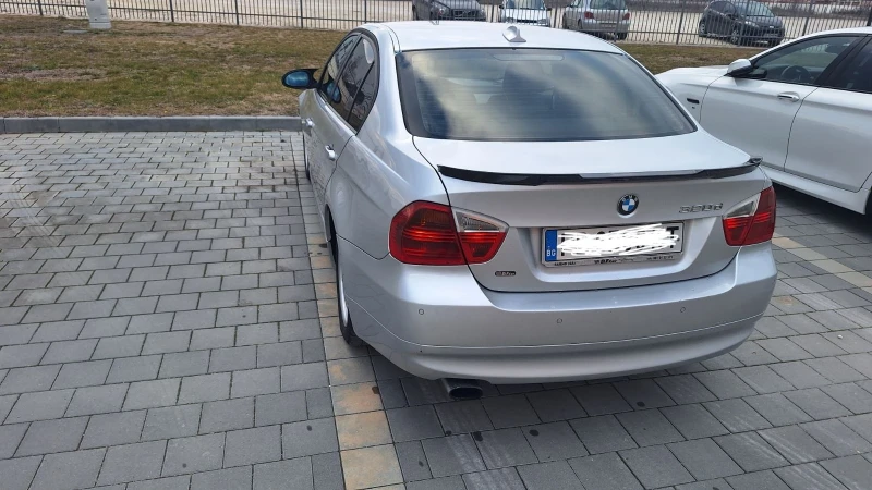 BMW 320 2.0 мотор, снимка 5 - Автомобили и джипове - 49136572